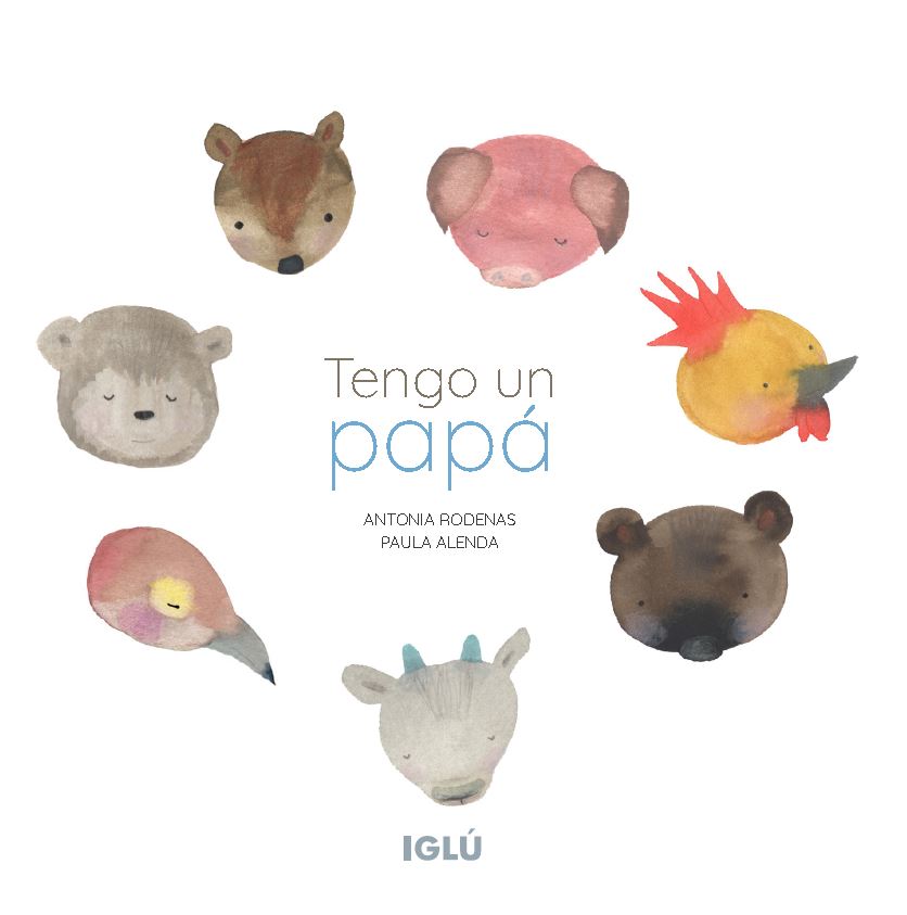 El oso blanco y la hormiguita