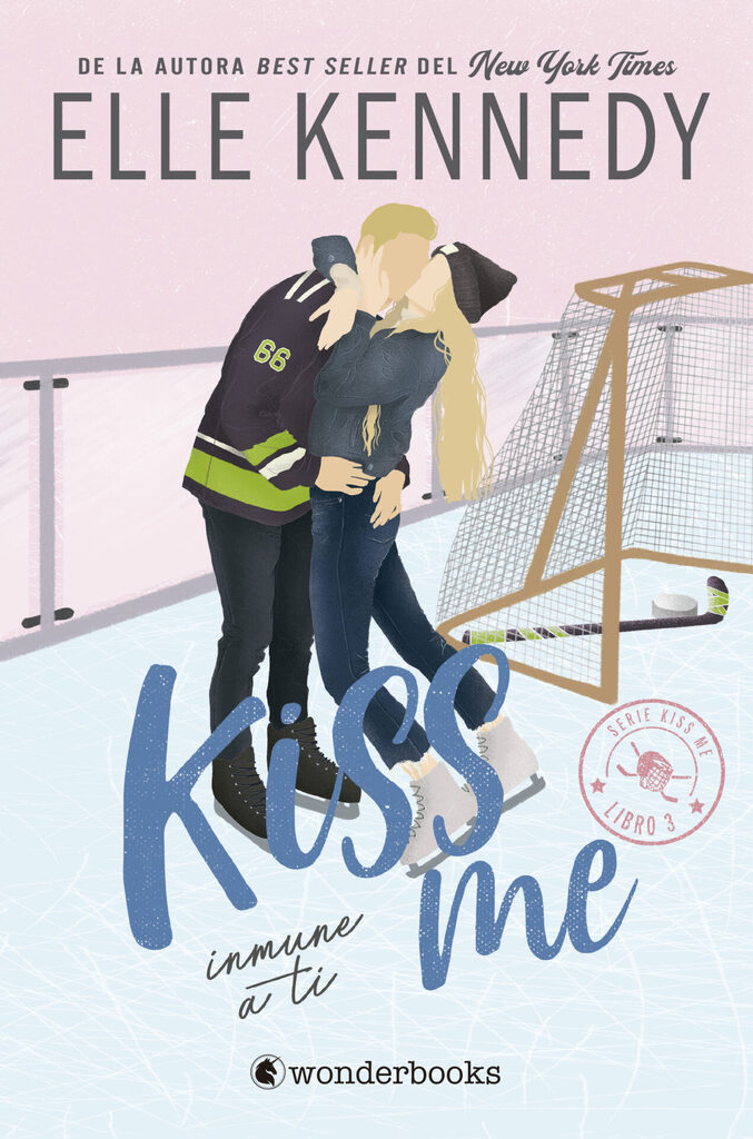 Prohibido enamorarse (#KissMe 1)