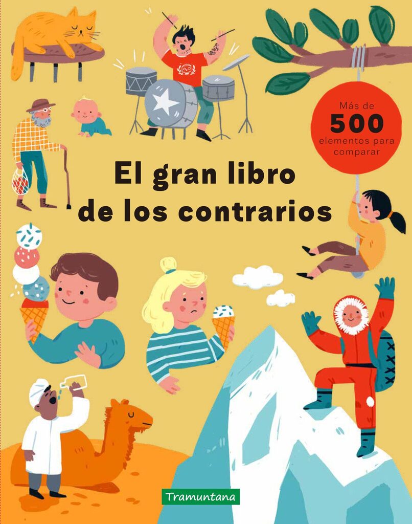 El gran llibre dels contraris