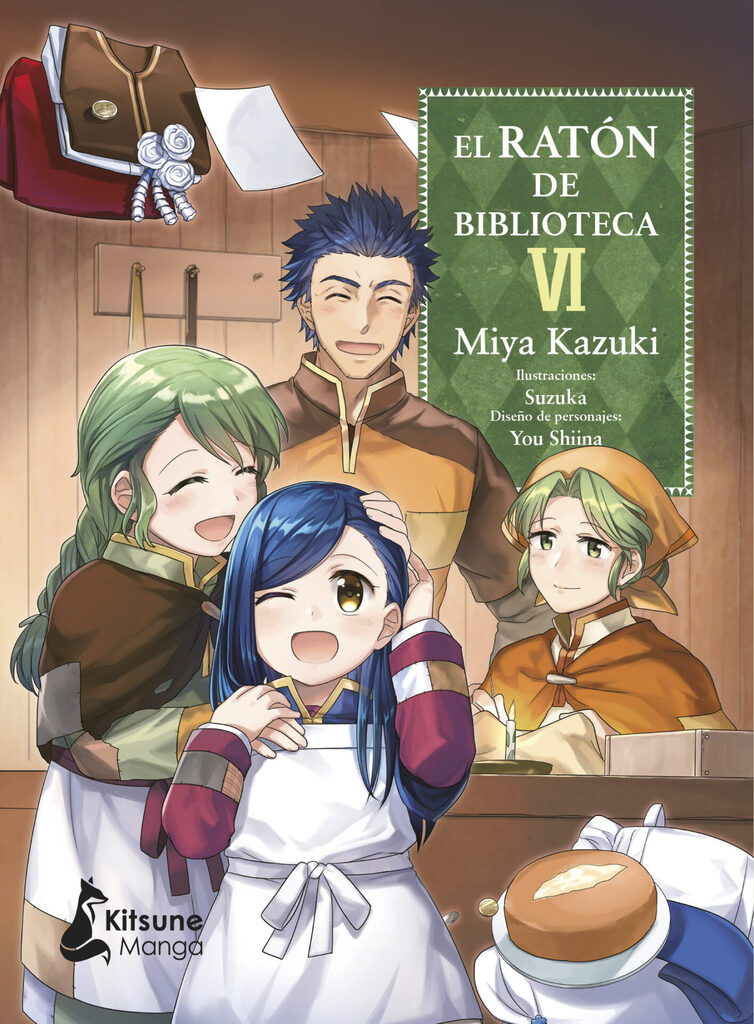 El amor de Mobuko 7