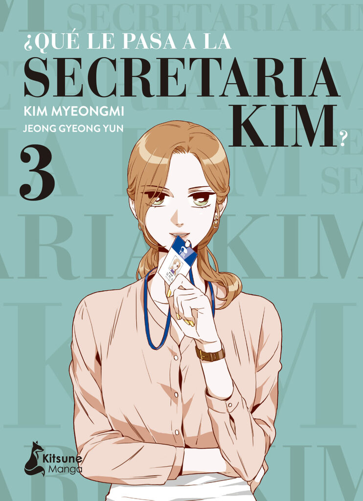 ¿Qué le pasa a la secretaria Kim? 4