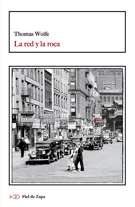 La red y la roca La red y la roca