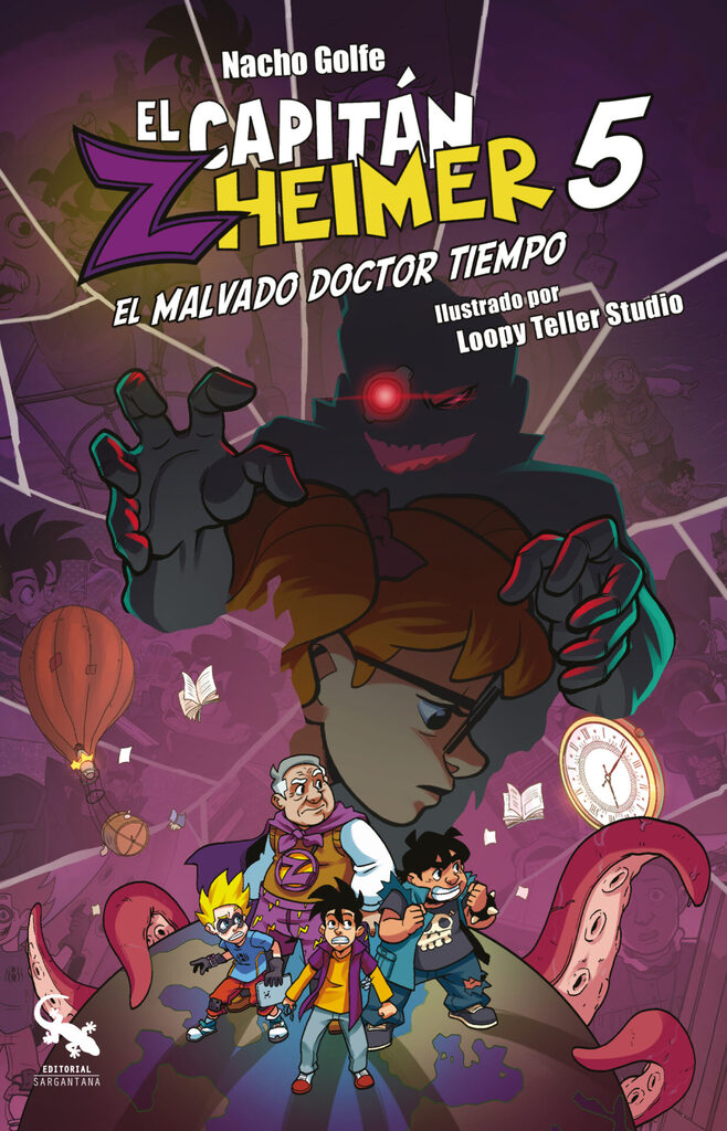 El capitán Zheimer 5