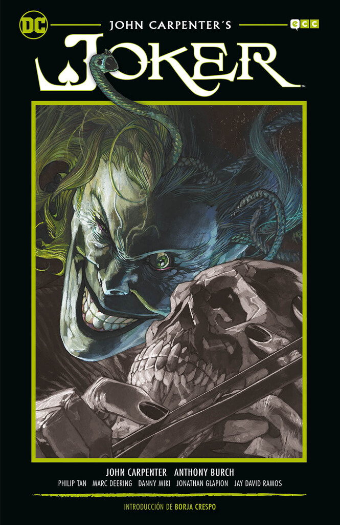 Rorschach núm. 01 de 12