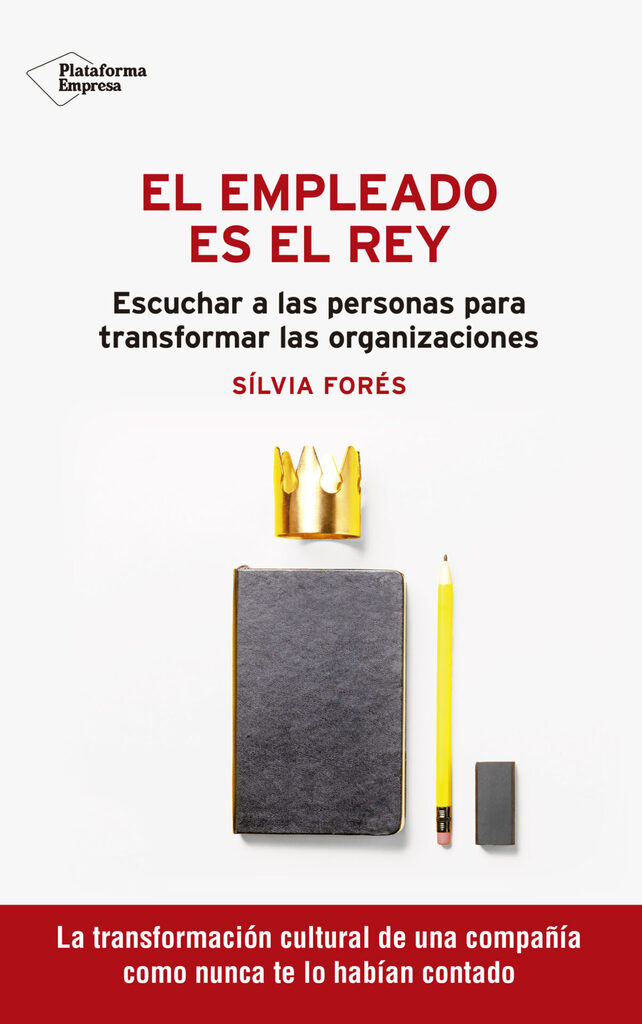 Lo que he aprendido del liderazgo
