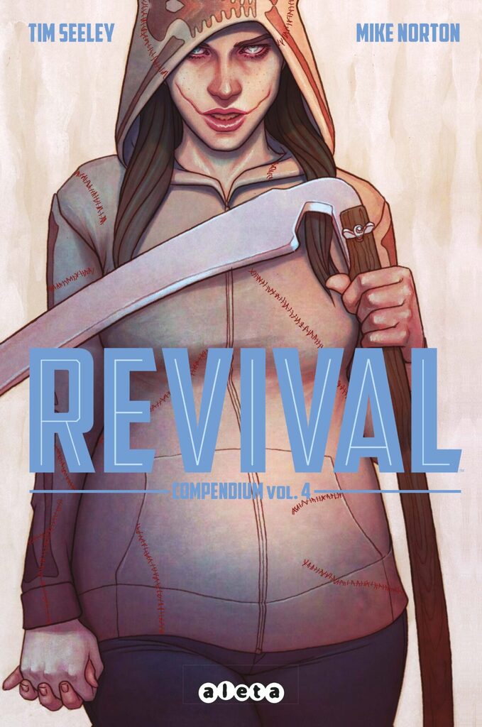 Revival vol. 8