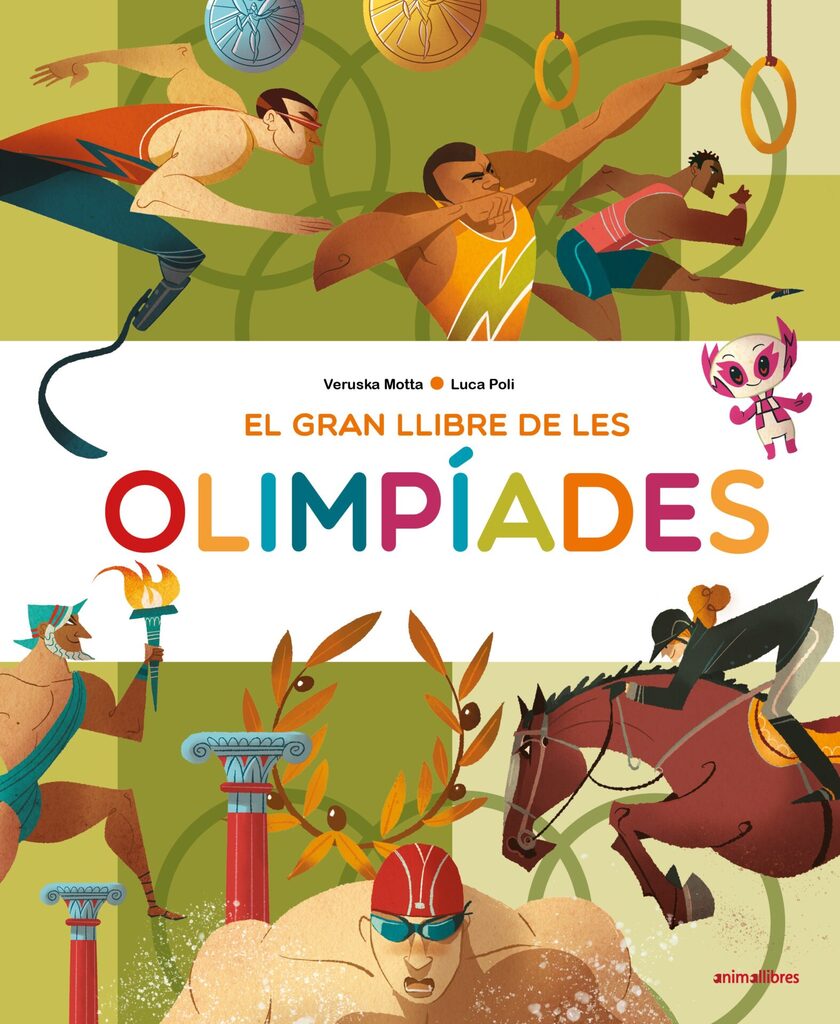 El gran llibre de les olimpíades El gran llibre de les olimpíades