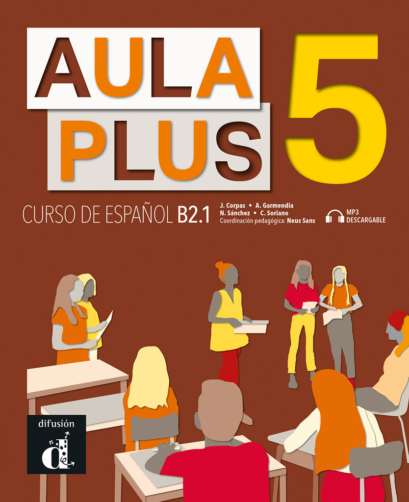 Aula Plus 4 Ed. anotada para docentes