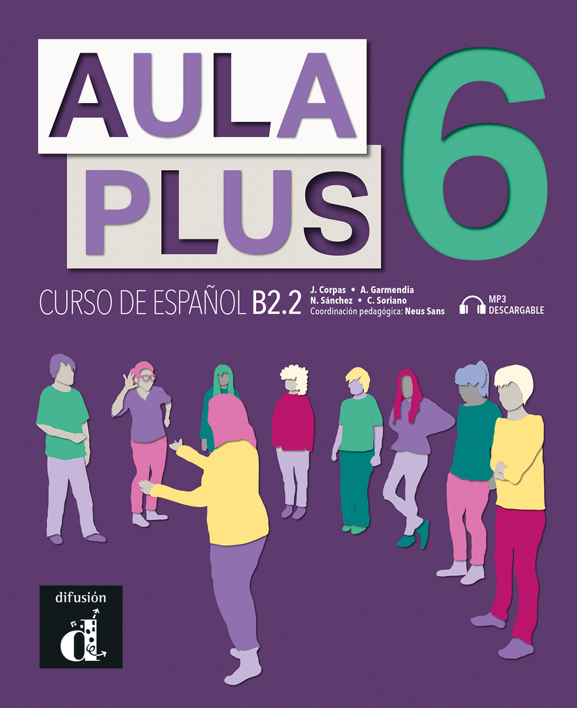 Aula Plus 5. Ed anotada para el docente