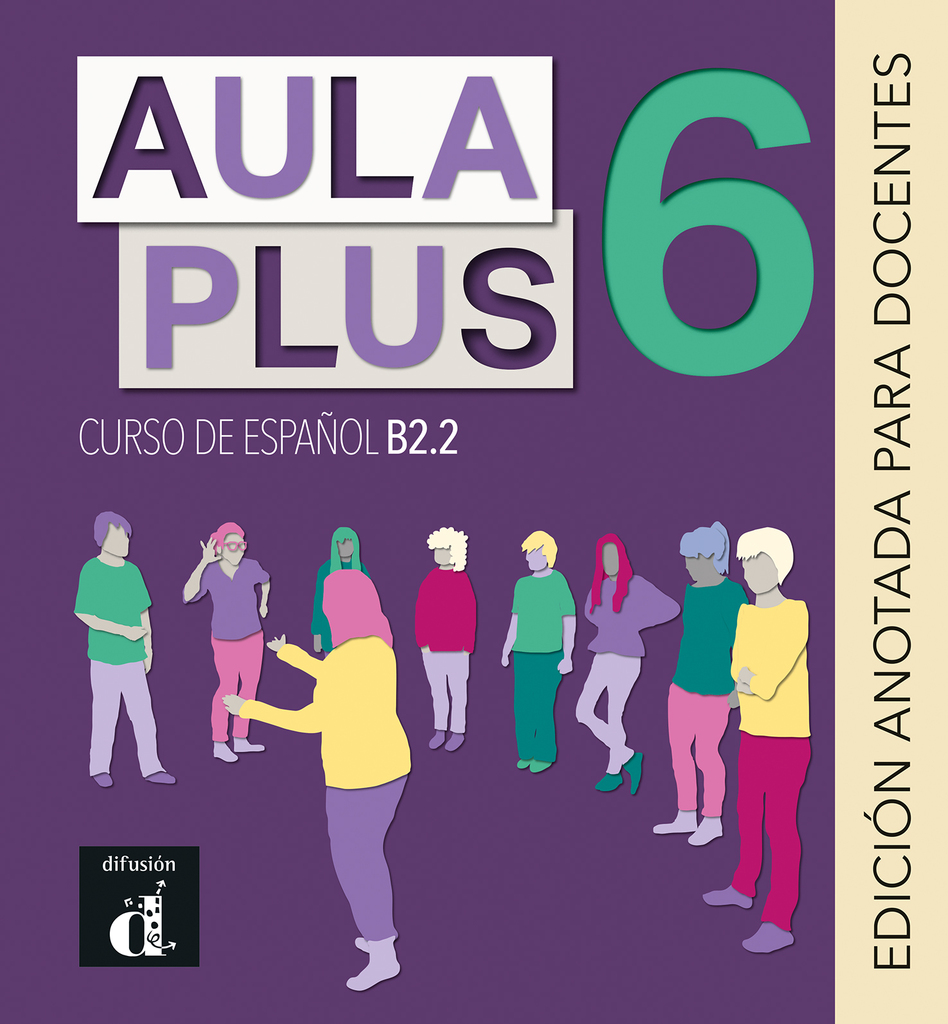 Aula Plus 6 Libro del Alumno