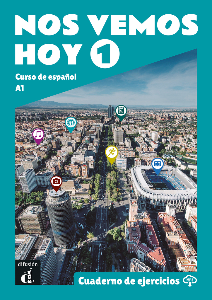 Nos Vemos Hoy 1. Edición para Estudiantes