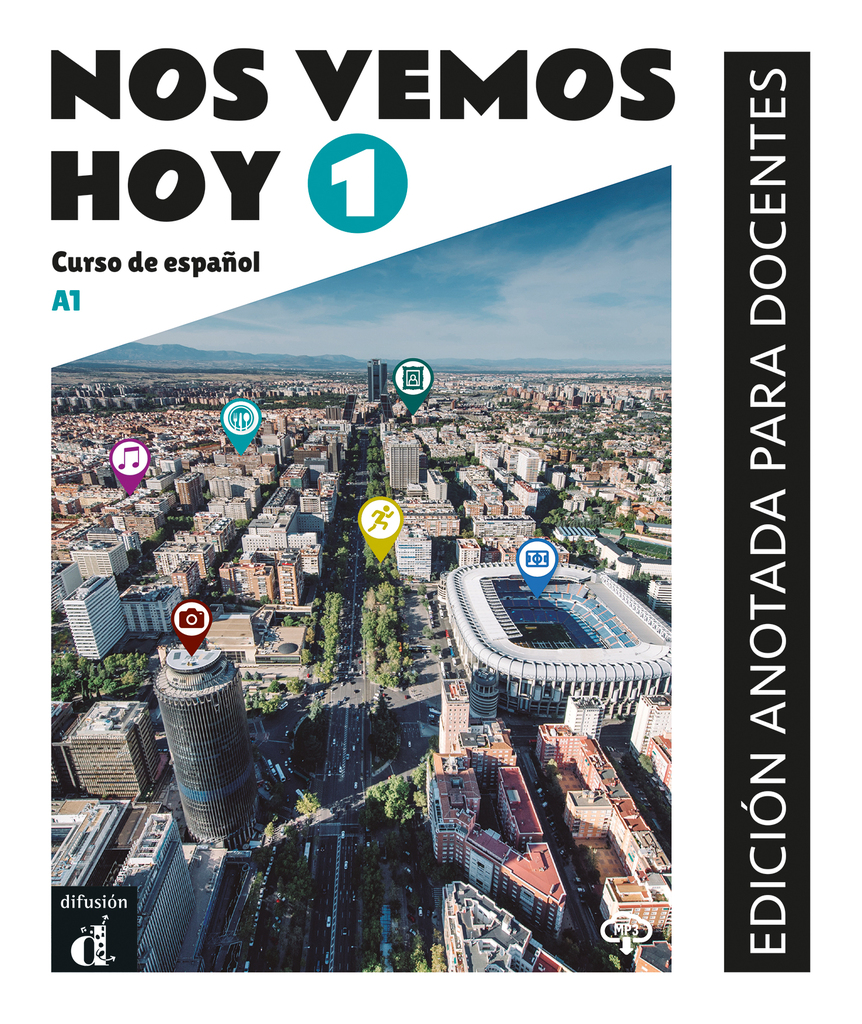 Nos Vemos Hoy 1. Cuaderno de Ejercicios