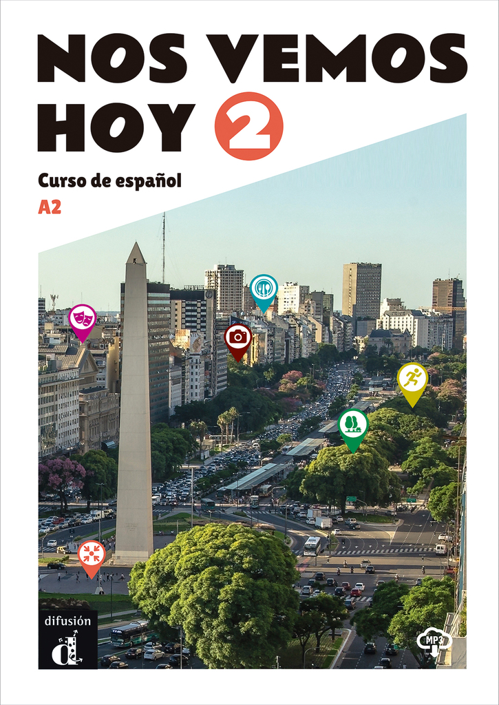 Nos Vemos Hoy 1- Ed. Anotada para docentes