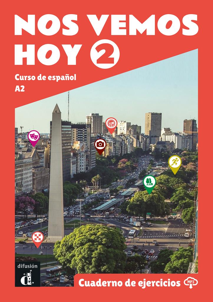 Nos Vemos Hoy 2. Edición para el estudiante