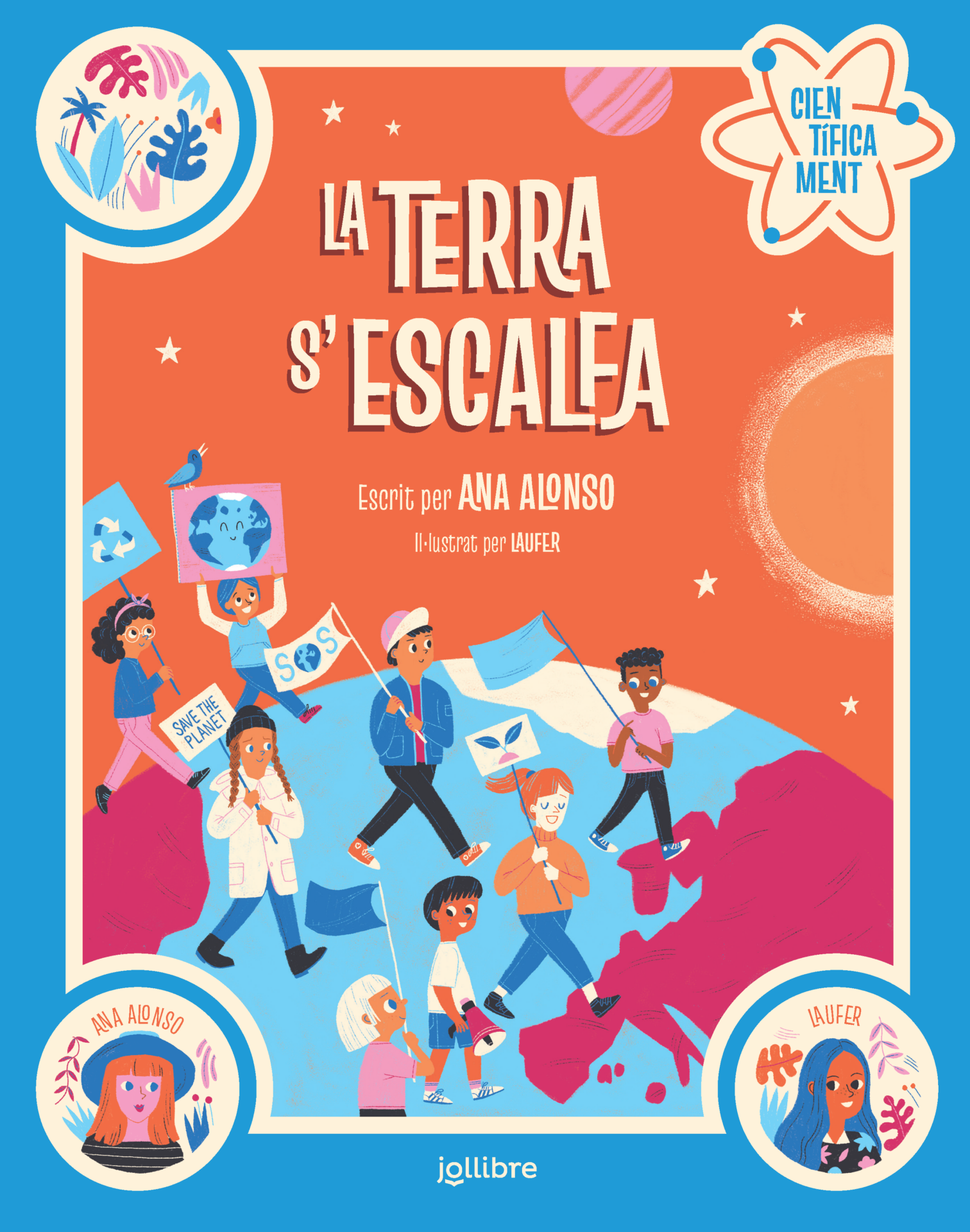 La terra s'escalfa La terra s'escalfa