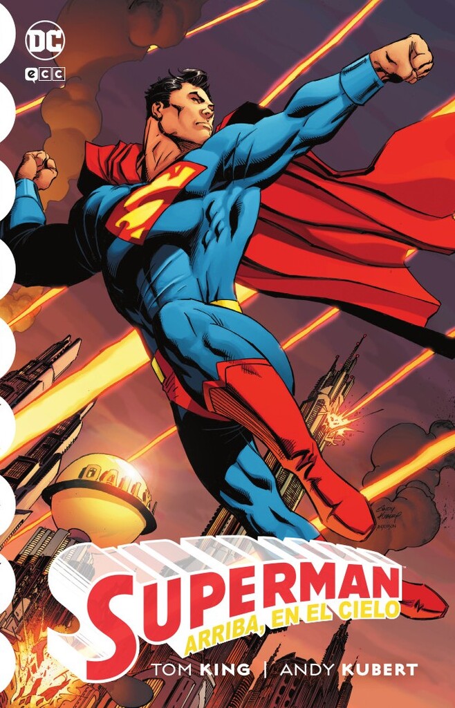 Superman: Arriba, en el cielo (Segunda edición)