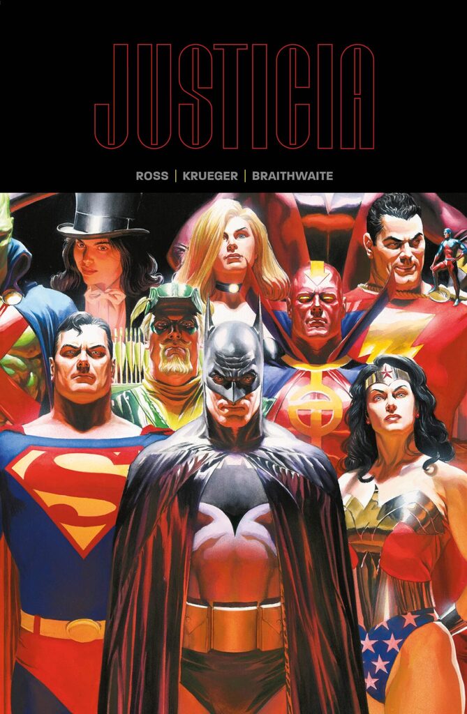 Dcsos: Inmortales