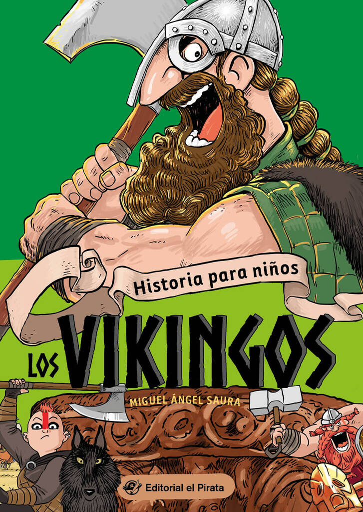 History for Kids - The Vikings