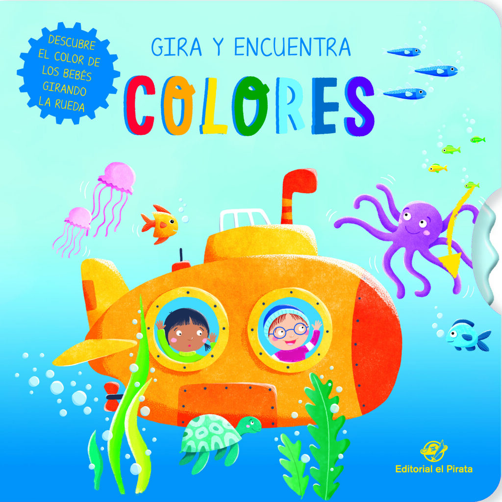 Gira y encuentra - Navidad