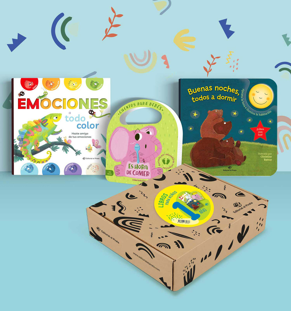 Books for Babies - Who's Hiding?