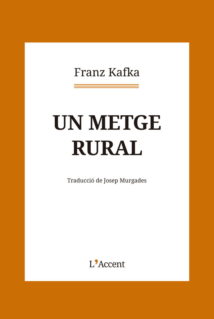 Un metge rural