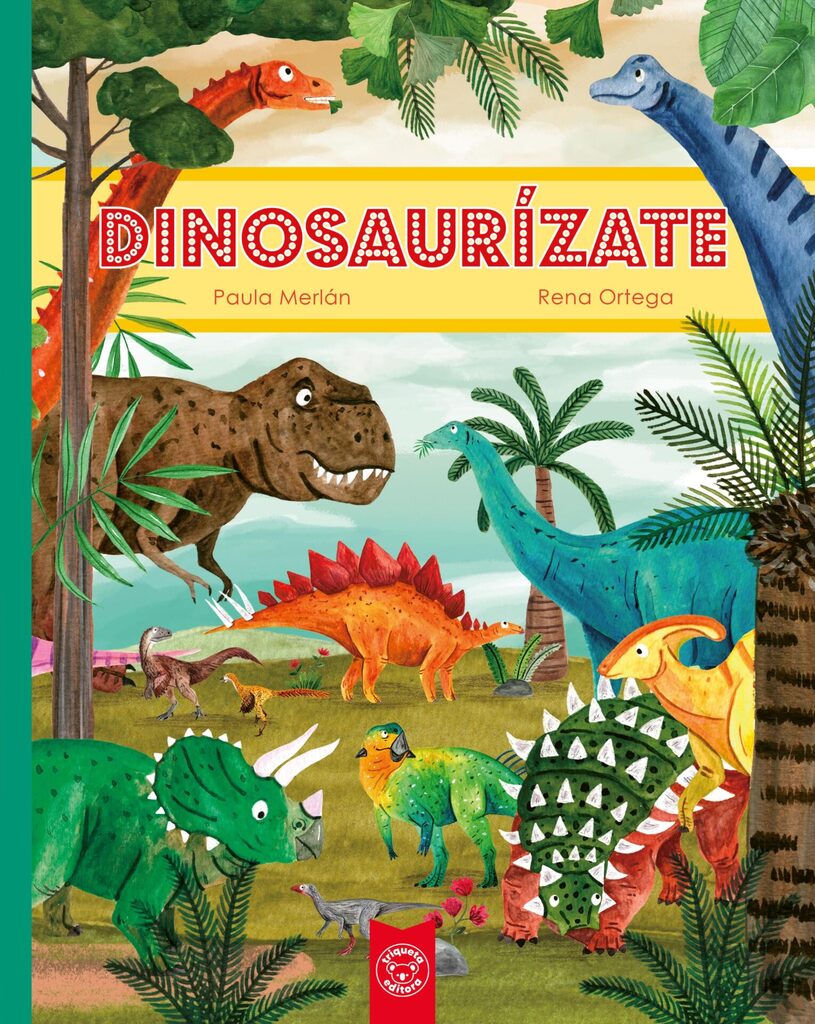Dinosaurízate Dinosaurízate