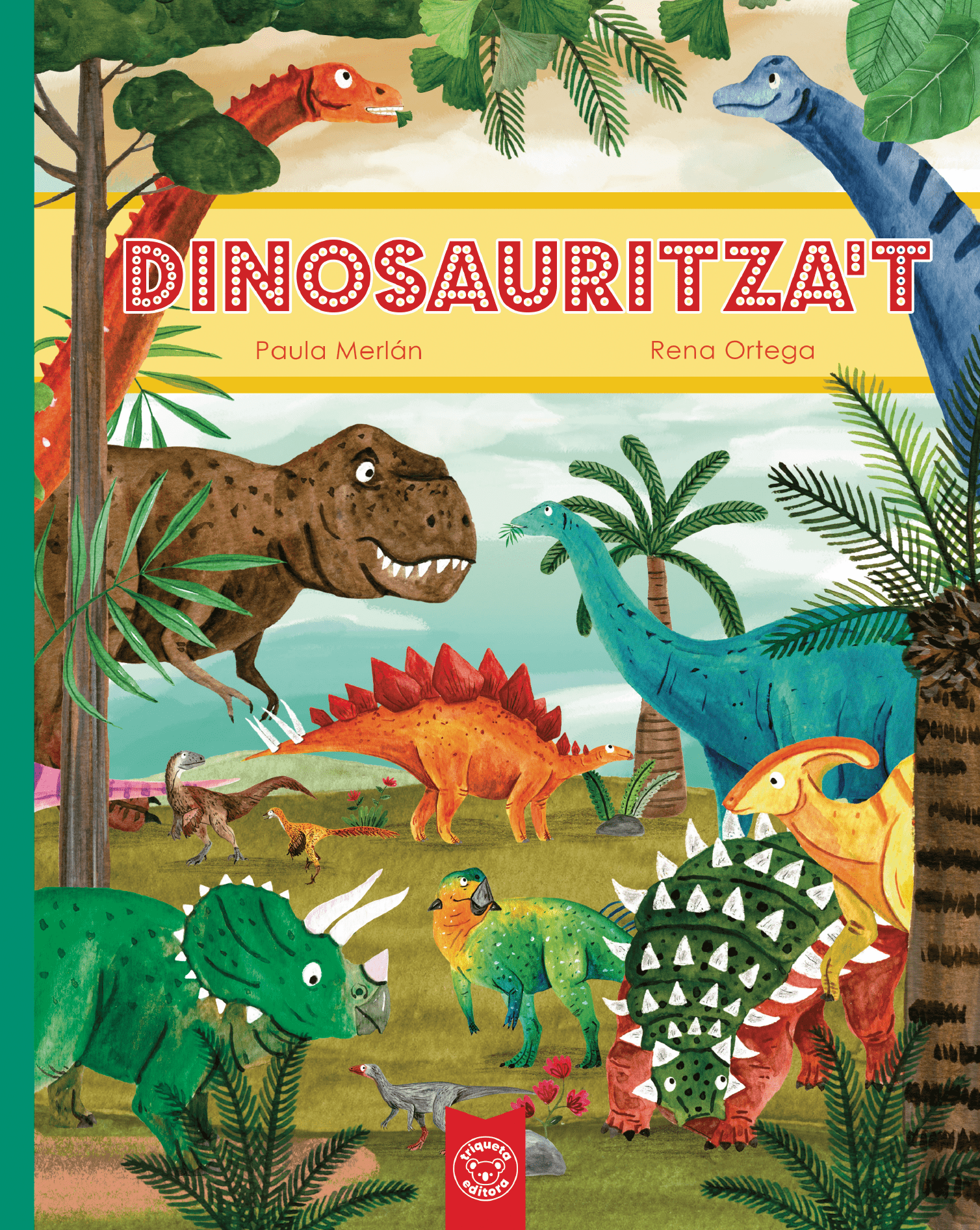 Dinosauritza't Dinosauritza't