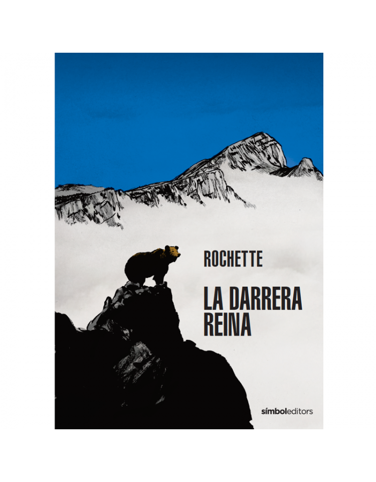 La pintora de bisontes rojos