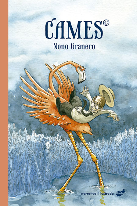 Camino de mi casa