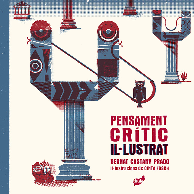 Pensamiento crítico ilustrado