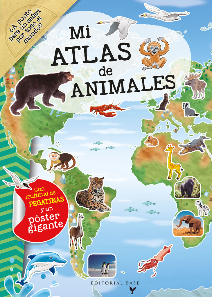 Mi Atlas de dinosaurios