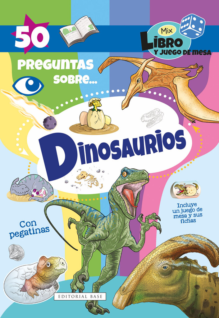 Mi Atlas de dinosaurios