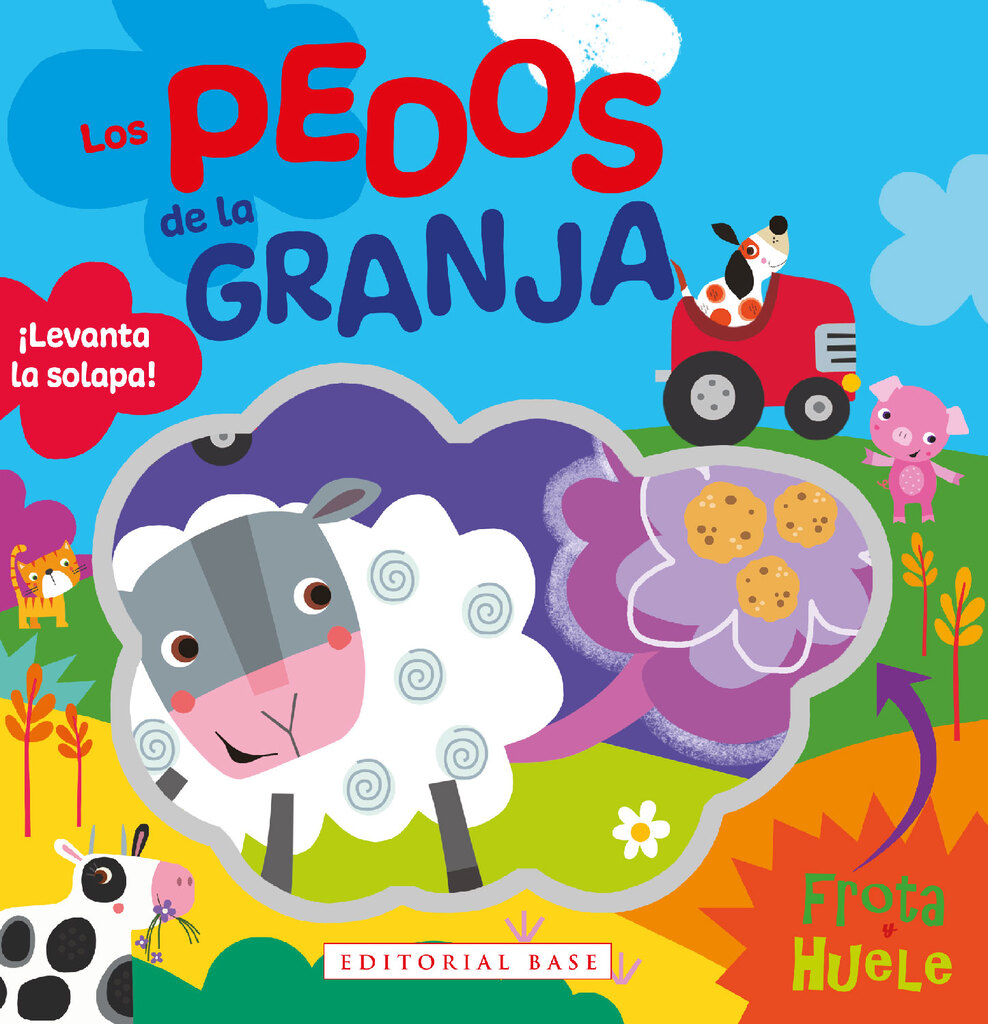 El libro de los pedos