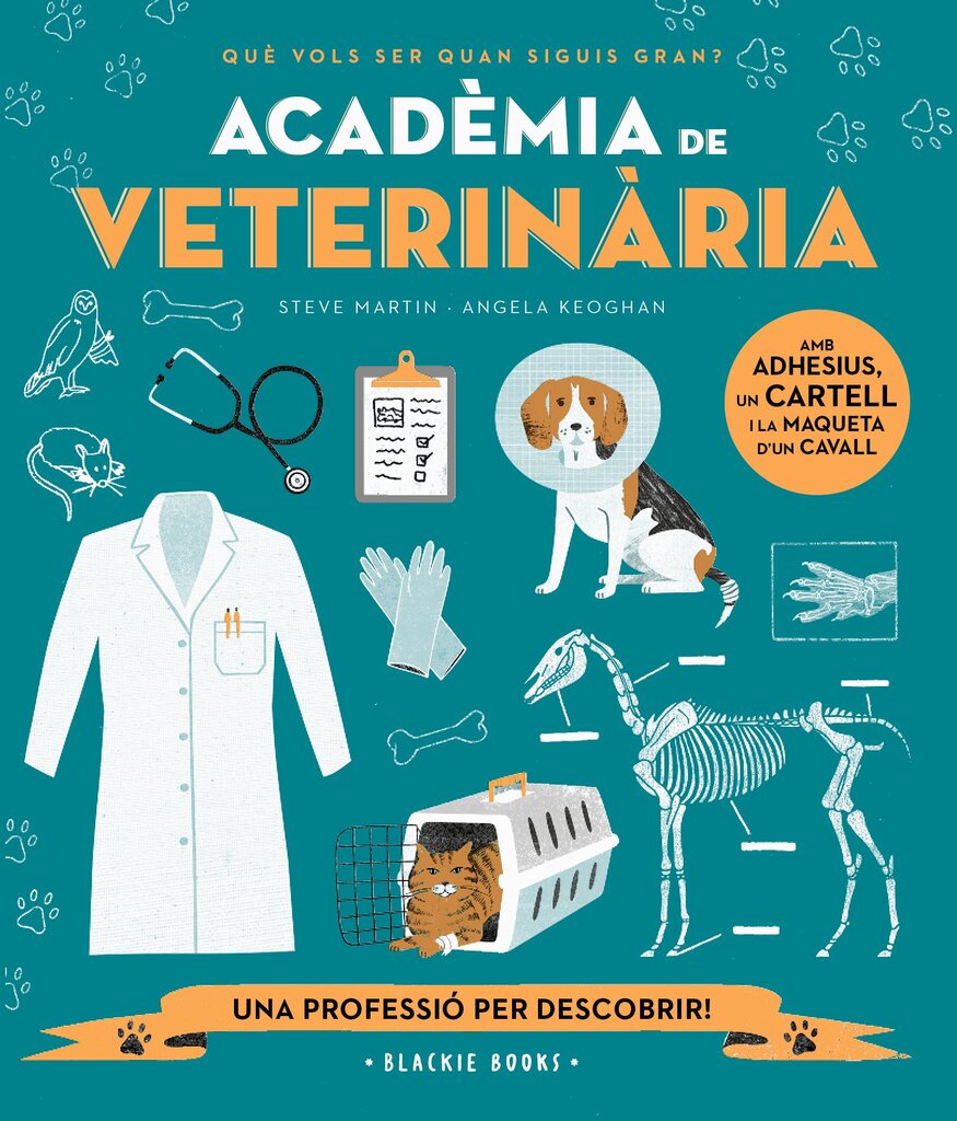 Acadèmia de VETERINÀRIA Acadèmia de VETERINÀRIA