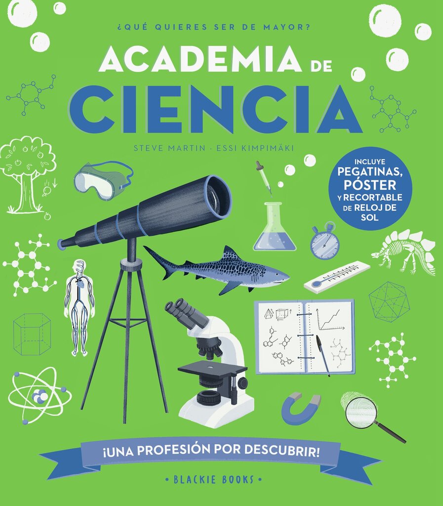 Academia de CIENCIA Academia de CIENCIA