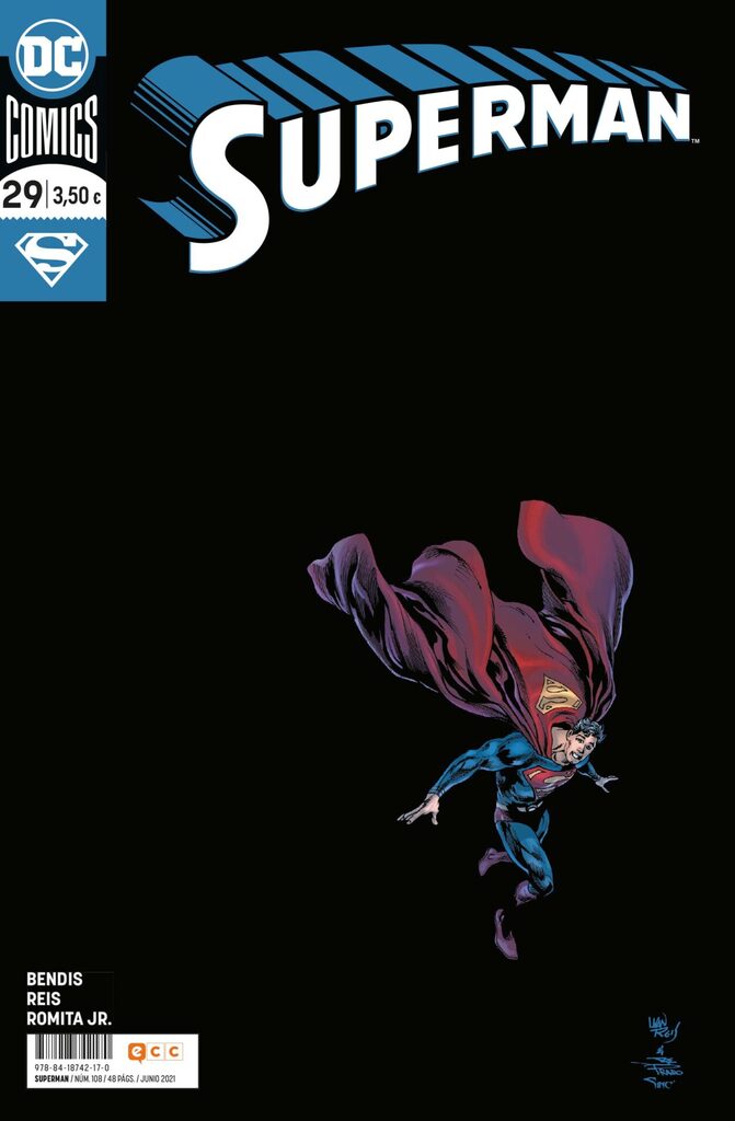 Superman núm. 108/ 29 Superman núm. 108/ 29