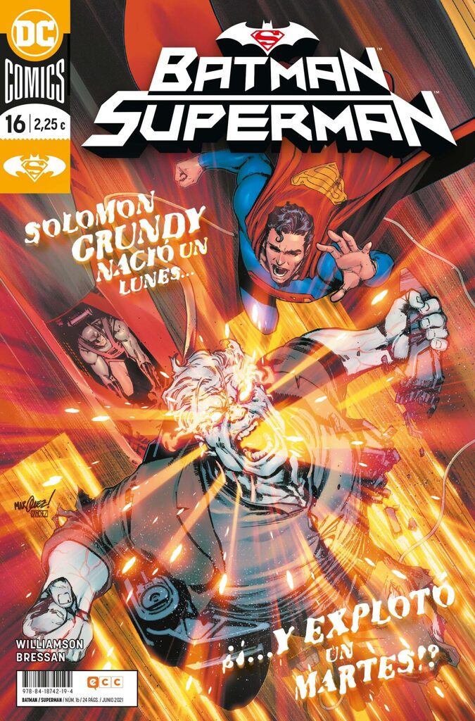 Superman núm. 108/ 29