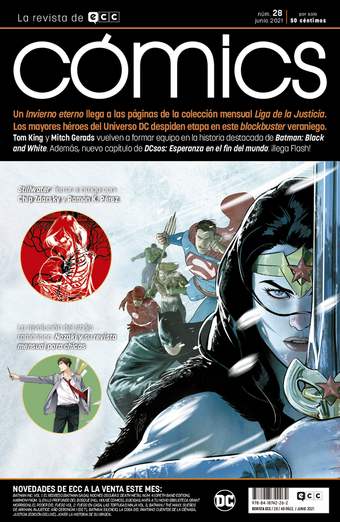 Hellblazer: Ascenso y caída vol. 3 de 3