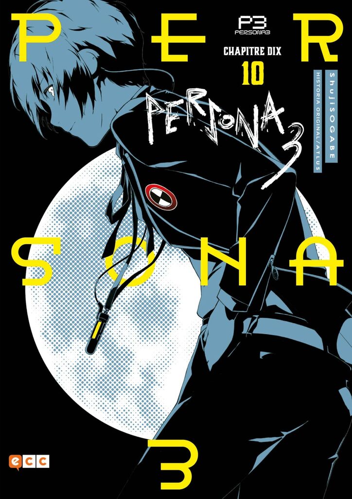Persona 3 núm. 10 (de 11)