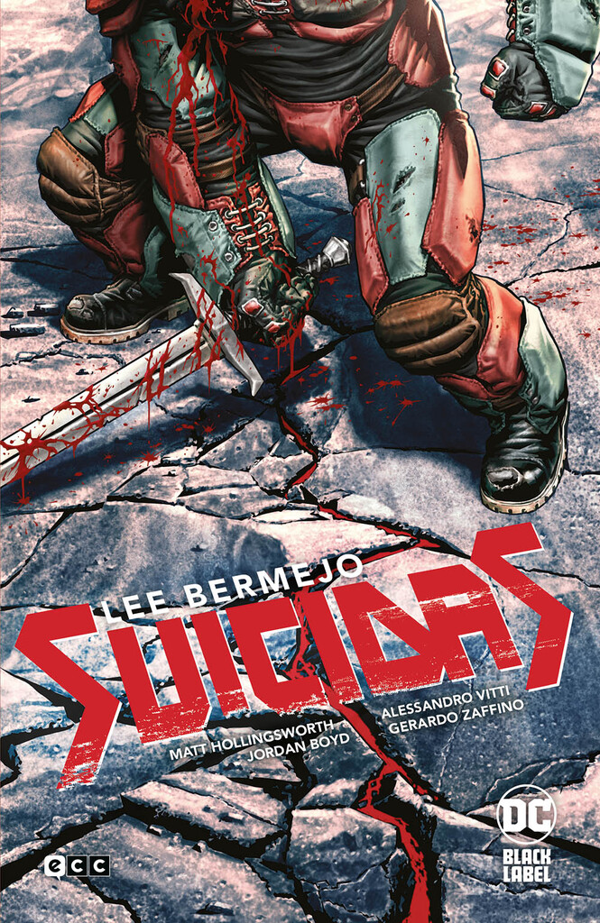Superman: Hijo Rojo – Edición DC Black Label (2a edición)