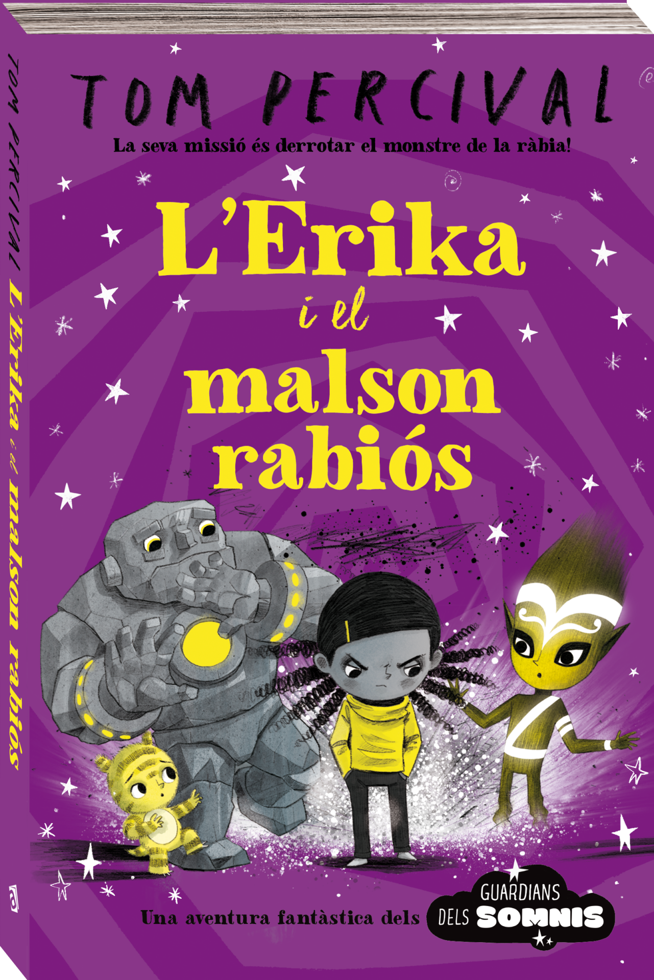 L'Erika i el malson rabiós