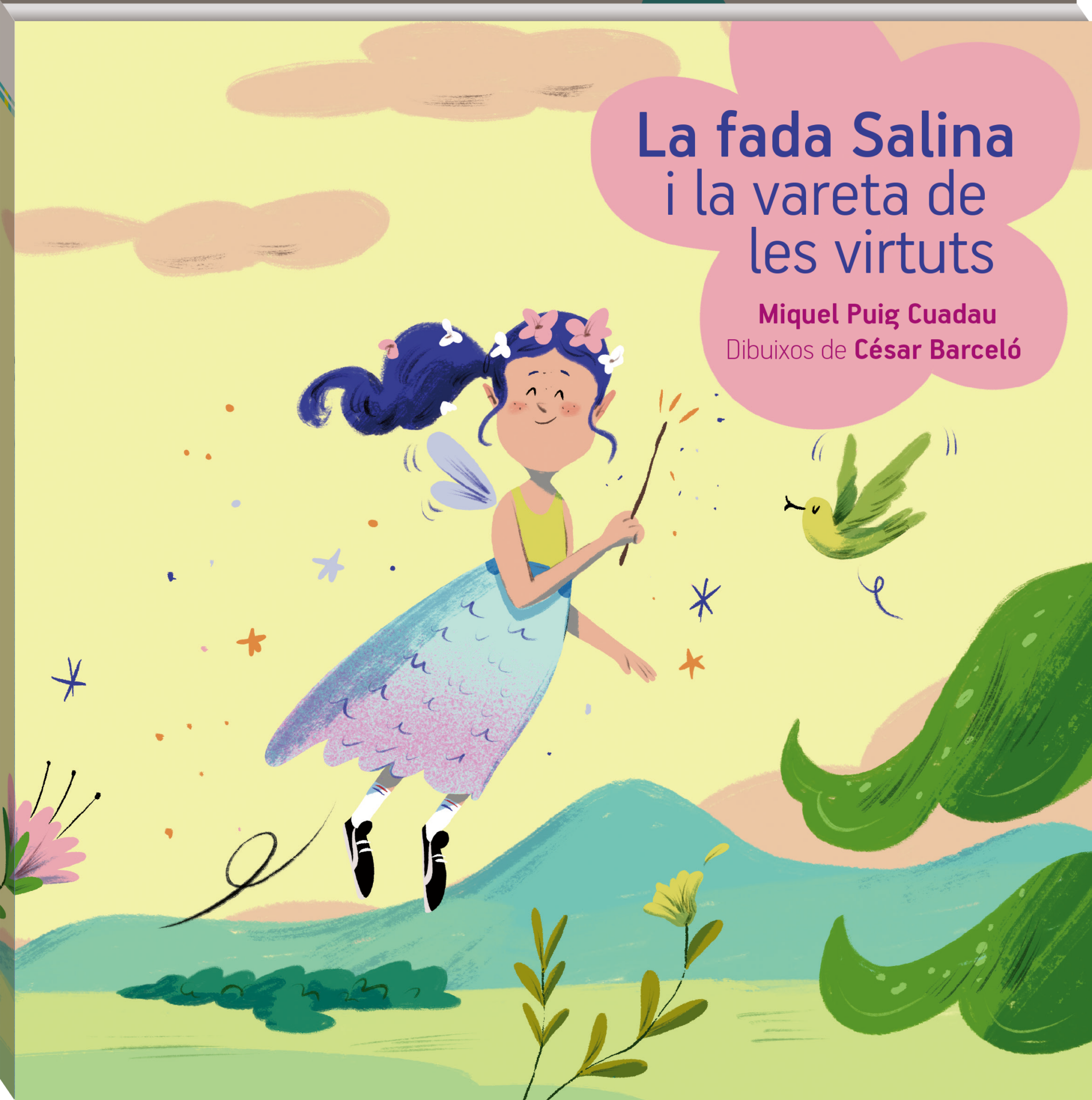 La caca de qui?
