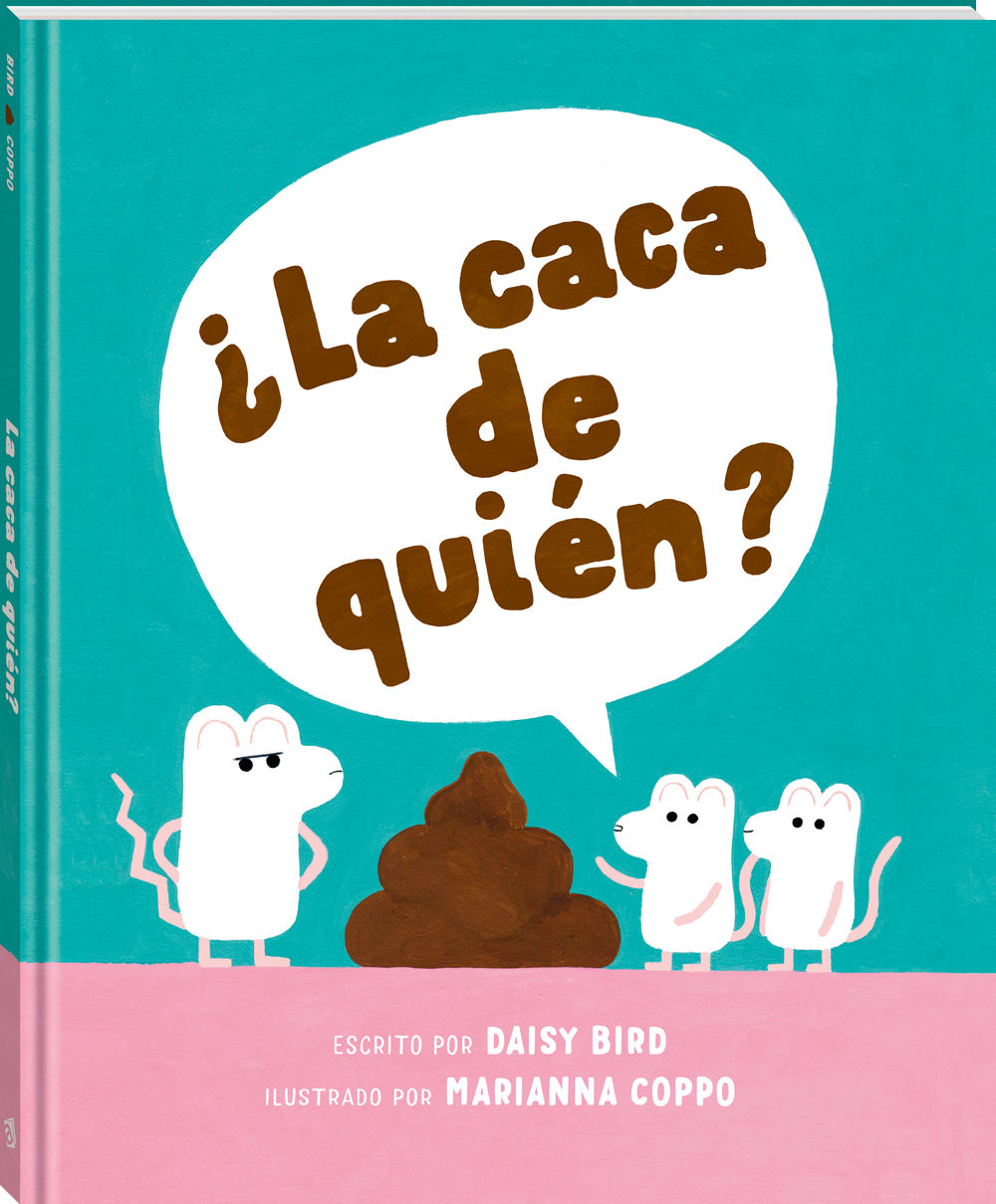 ¡Es tu mundo ahora!