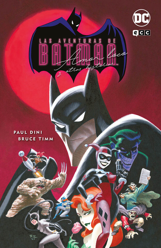 Batman/Tortugas Ninja