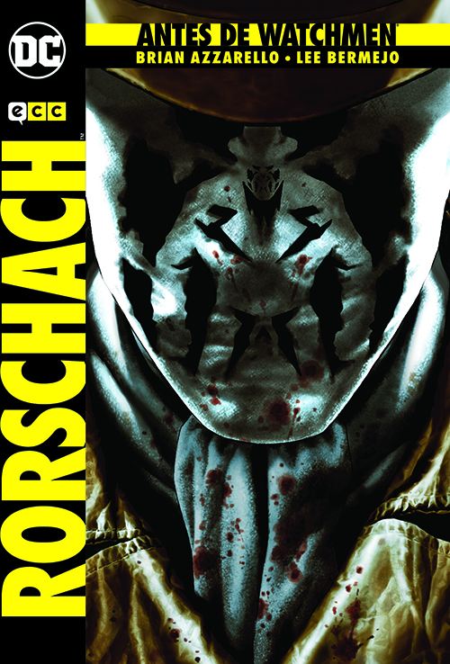 Rorschach núm. 07 de 12