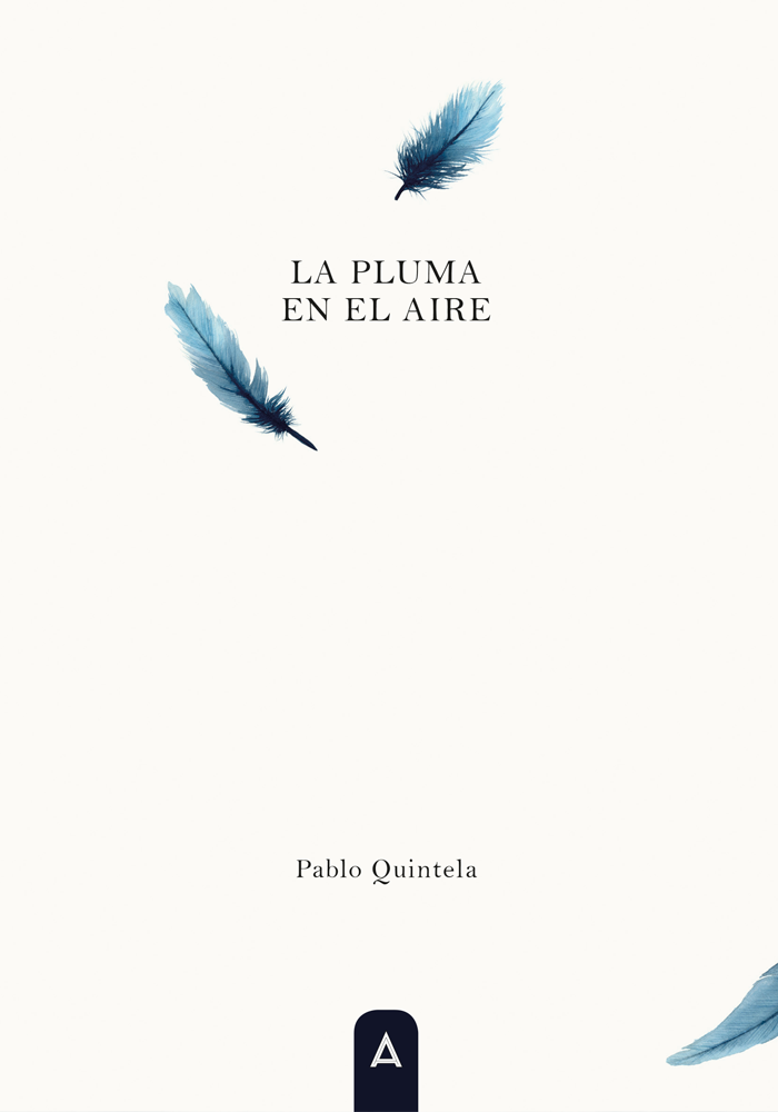La pluma en el aire