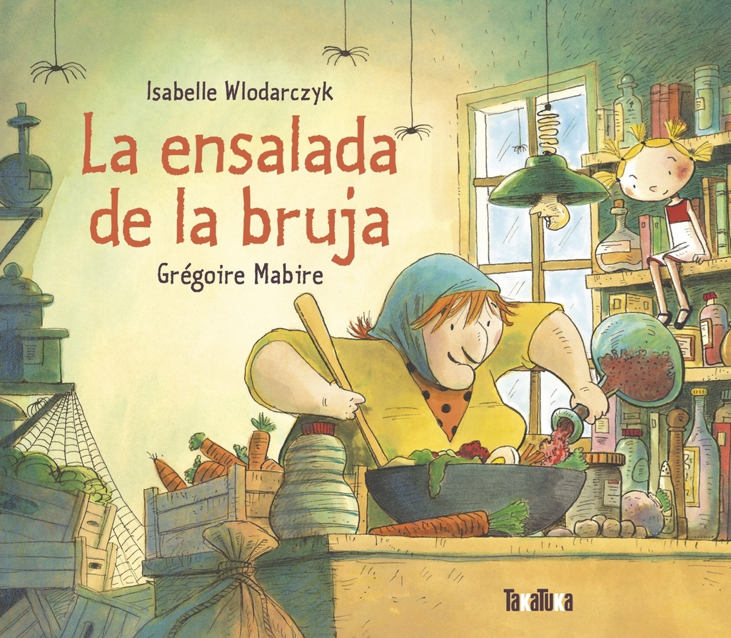 L'amanida de la bruixa