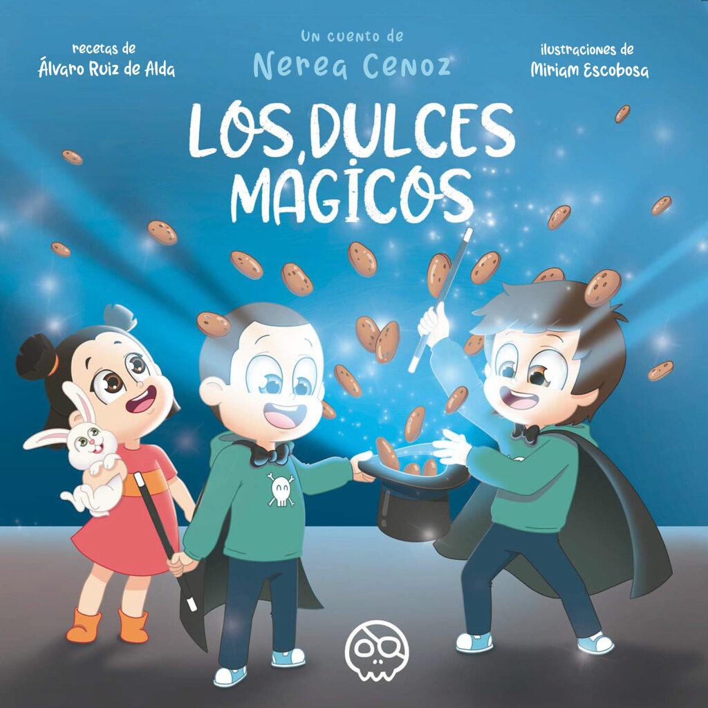 El bosque que esconde un cuento