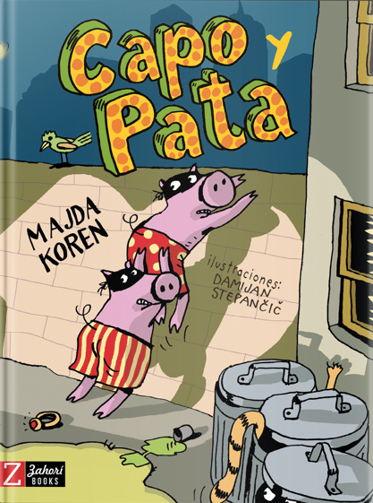 Capo y Pata Capo y Pata