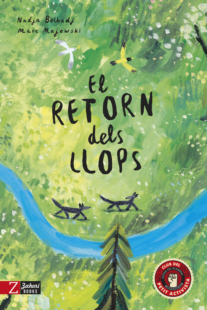 El regreso de los lobos